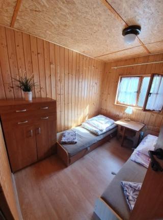 Domki U Robsona Świerzno Exteriér fotografie