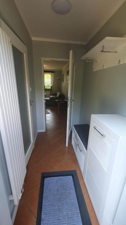 Domki U Robsona Świerzno Exteriér fotografie