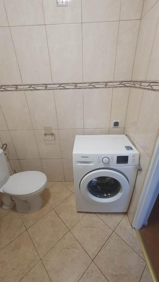 Domki U Robsona Świerzno Exteriér fotografie